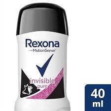 REXONA STICK WMN INV.PURE 40 ML