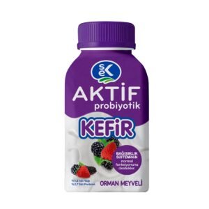 SEK PROB.KEFIR ORMANMEYVELI  250ML