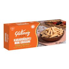 ADA GLUTENSIZ KARABUGDAYLI MİNİ 100GR