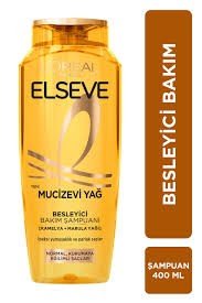ELSEVE SAMP. 250 ML MUCIZEVI YAG