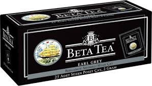 BETA CAY EARLY GREY 25LI