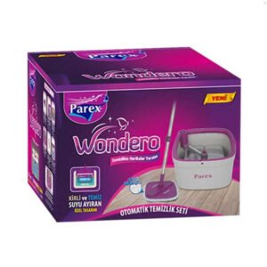 PAREX WONDERO TEMIZLIK SETI