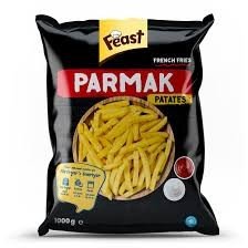 FEAST PAR.PATATES 1 KG
