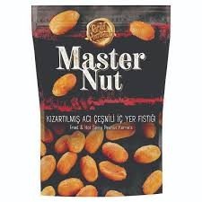MASTER NUT KIZ. YERFISTIGI ACILI 130GR