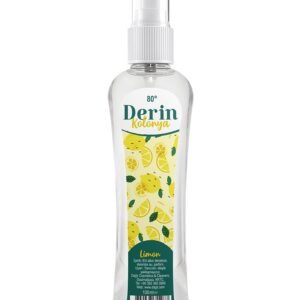 DERIN KOLONYA 170ML LIMON