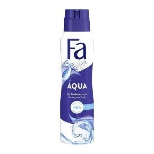 FA DEO WOMEN AQUA
