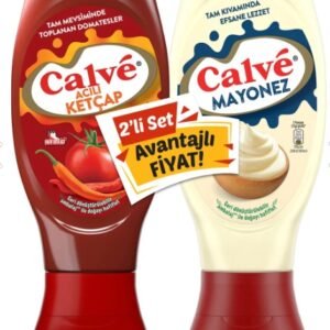 CALVE KETCAP ACI/MAYO.810GR