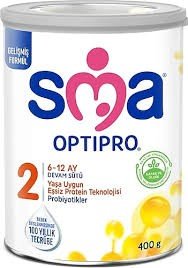 SMA OPTIPRO 2-400GR