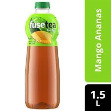 FUSE TEA 1.5LT MANGO PET