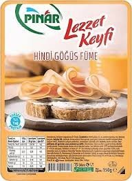 PINAR AC BITIR HINDI FUME GOGUS 150GR