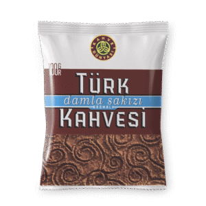 KAHVE DUNYASI DAMLA SAKIZLI