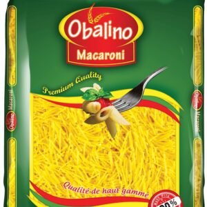 OBALINO TEL SEHRIYE MAKARNA 500GR