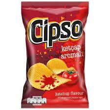 CIPSO KETCAP AROMALI CIPS 108GR