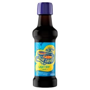 BLUE DRA. LIGHT SOY SAUCE 150ML