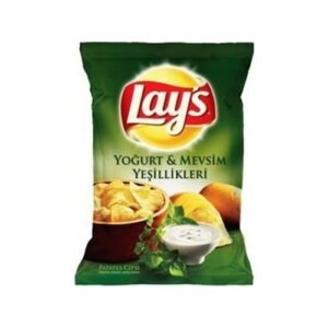 LAYS YOGURT VE BAH. 95GR