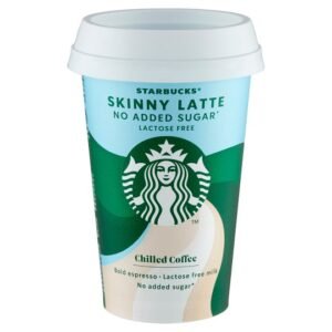 STARBUCKS DISCOV.LACTOSE FREE 220ML