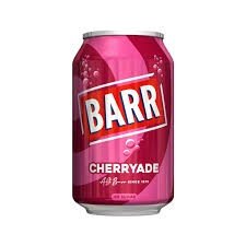 BARR CHERRYADE 330ML