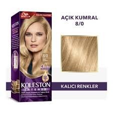 KOLESTON NAT.INTENSE SARI 8/0