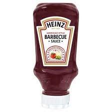 HEINZ BBQ SAUCE 250GR