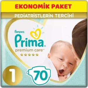 PRIMA P/CARE NO:1 2-5KG 70LI