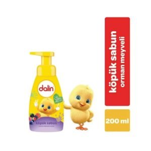 DALIN KOPUK 200ML ORMAN MEYVESI