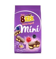 DANKEK 8 KEK ORMAN MEYVELI MINI 162GR