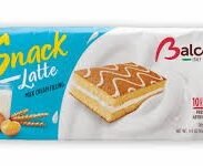 BALCONI SHANCK AL LATTE 280GR