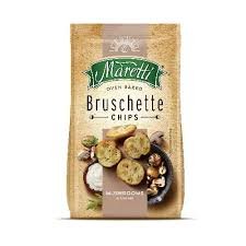 MARETTI BRUSH MANTAR KREMALI 140GR