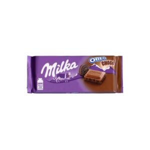 MILKA TABLET OREO CHOCO 100GR