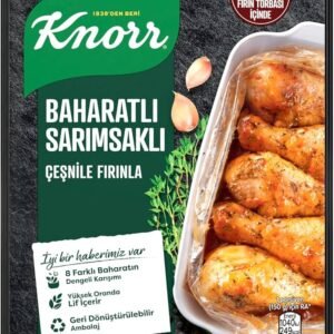 KNOR TAVUK BAH-SARIMSAK SOS