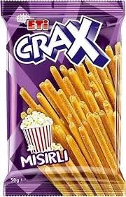 ETI CRAX MISIRLI 50GR