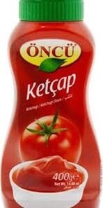 ONCU KETCAP 400GR