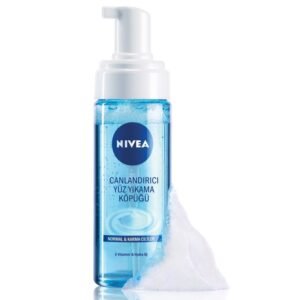 NIVEA VIS.YUZ TEMIZLEME KOPUGU MOUSSEN