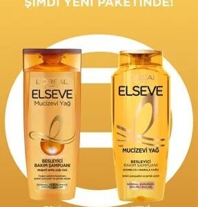 ELSEVE SAMP.6 MUCIZEVI YAG BES.300ML