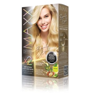 MAXX DEL.SET SAC B.ACIK SARI 10.0