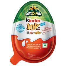 KINDER JOY T1 NATOONS