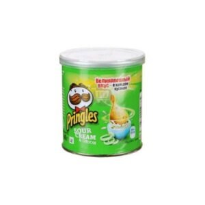 PRINGLES SOUR CREAM/ONION 40GR