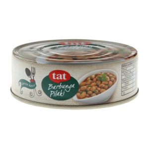 TAT BARBUNYA PILAKI 190GR