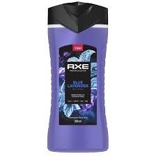 AXE DUS JELI 3-1 BLUE LAVENDER 300ML