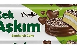 BEYOGLU KEK ASKIM HIND.CEVIZLI 8'LI 184GR.