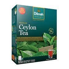 DILMAH CEYLON TEA 100LU