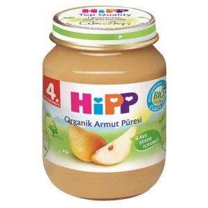 HIPP ORGANIK ARMUT PURESI 125GR