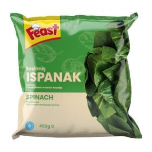 FEAST ISPANAK 450GR