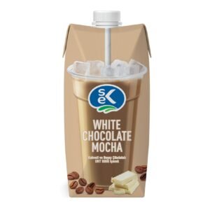 SEK KAHVE WHITE MOCHA 330ML
