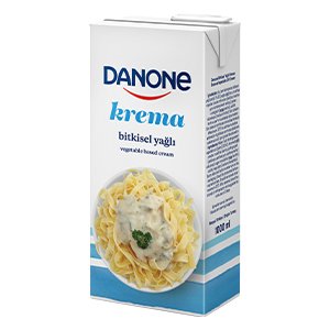DANONE BITKISEL KREMA 1LT