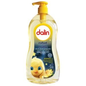 DALIN SAMP.700ML+RHT&MUTLU S&V