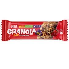 ZUBER GRANOLA BAR ORMAN MEYVELI 25GR