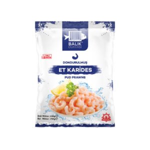 BALIK DUNYASI KARIDES 500GR