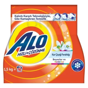 ALO AUTO KAR CICEGI 1,5KG