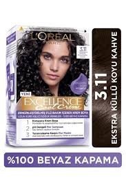 LOREAL EXCELLENCE 3.11 EKSTRA K.KOYU KUMRAL